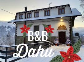 B&B Dahu, hotel v destinaci Abetone