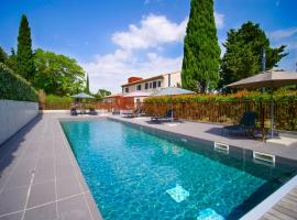 Pont Levis Boutique Hôtel - Carcassonne, hôtel à Carcassonne