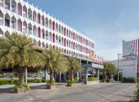 Eco Inn Lite Ubon Ratchathani, hotel near Ubon Ratchathani Airport - UBP, Ubon Ratchathani