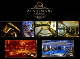 SM Apartments Kopaonik III, khách sạn ở Kopaonik
