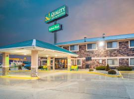 Quality Inn & Suites, hotell i Danville
