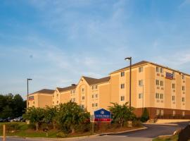 Candlewood Suites Alabaster, an IHG Hotel, hotel con estacionamiento en Alabaster