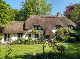 Thatched Eaves, bed and breakfast en Ibsley