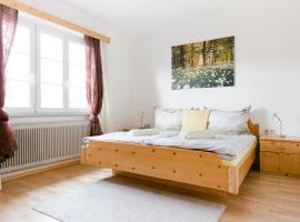 Wohnung am See, holiday rental in Steinbach am Attersee