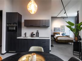 Hilversum City Apartments, hotel barato en Hilversum
