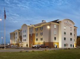 Candlewood Suites Vestal - Binghamton by IHG, hotel v destinaci Vestal