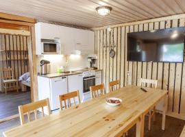 Evon Luonto, Aulangon Rantapiilo, chalet de montaña en Aulanko