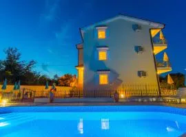 Luxury Palmer Residence Krk