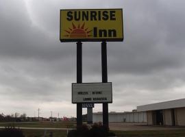 Sunrise Inn Lake Charles, motel ở Lake Charles