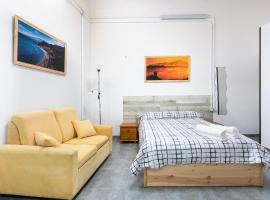 Estudio La Hornera, apartemen di La Laguna