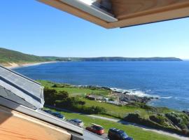 Finest Retreats - Ocean Lookout - Luxury Woolacombe Beach Apartment with Sea Views, hotel a Woolacombe