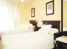 DC Mesones 21, hotel v destinaci Lerma