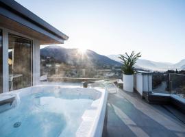 Be Place, hotel a Trento