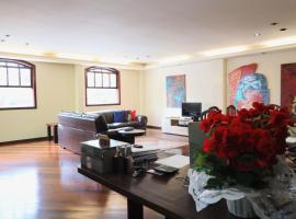 Pousada Anexo, hotel v destinaci Niterói