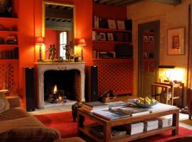 Hotel Les Templiers, boutique hotel in Aigues-Mortes