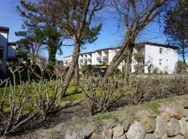 Westerland mit Sonnenbalkon