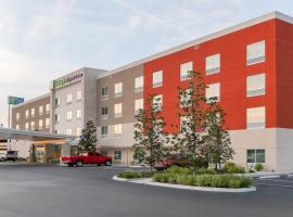 Holiday Inn Express & Suites - Tampa East - Ybor City, an IHG Hotel, hotel in Tampa