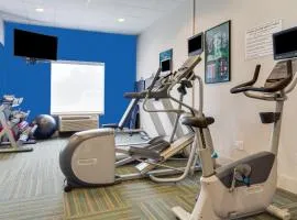 Holiday Inn Express Hotel & Suites Tampa-Fairgrounds-Casino by IHG