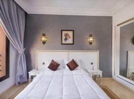 Mogador Menzah Appart Hôtel, khách sạn ở Marrakech