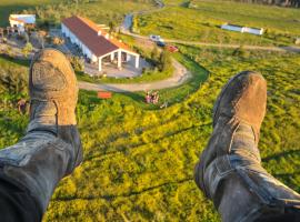 Casa Rural Cruces de Caminos, alojamento de turismo selvagem em Plasencia