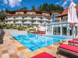 Naturparkhotel Adler, hotell i Wolfach