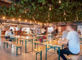 Urban Camper Hostel & Bar, ostello a Copenaghen