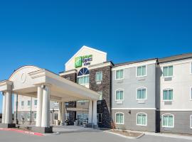 Holiday Inn Express Hotel and Suites Monahans I-20, an IHG Hotel, hotel a Monahans