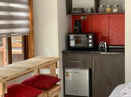 Rumbo Suites, chalet i Punta Arenas