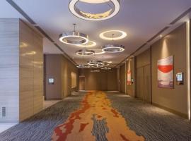 Holiday Inn New Delhi Aerocity by IHG, hotel v Novém Dillí