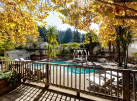 boon hotel + spa - adults only, hotel in Guerneville