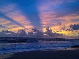 Sunset Beach Cabana