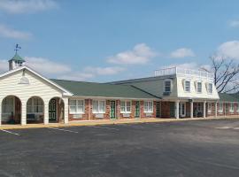 Walton Inn, motel in Willard