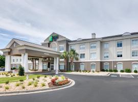 Holiday Inn Express Hotel & Suites Dublin, an IHG Hotel, hotel en Dublin