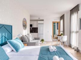 Beach Hotel Alfredo, Hotel in Las Palmas de Gran Canaria