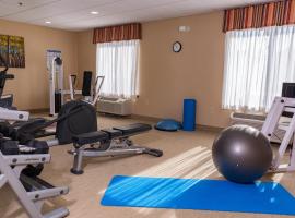 Holiday Inn Express Hartford-Newington by IHG, hotel in Newington
