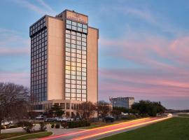 Crowne Plaza Dallas Love Field - Med Area, an IHG Hotel, hotell i Dallas