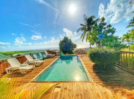Résidence Paradis Tropical, hotel v destinaci Basse-Terre