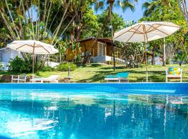 Pousada Rio da Vila, hotel cerca de Centro histórico, Porto Seguro