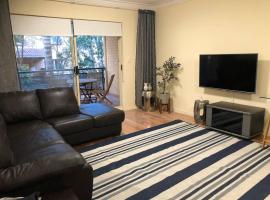 Escape to Strathfield for 8 guests, hotel near Homebush, Sydney