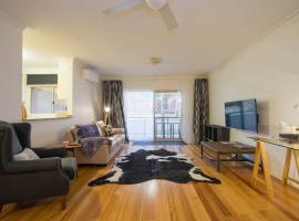 Urban Escape – Strathfield, hotel cerca de Estación de tren de Homebush, Sídney