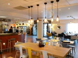 Novotel Suites Rouen Normandie, hotel Rouenben