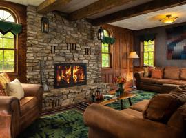 Paddler's Lane Retreat, hotel v destinaci Confluence