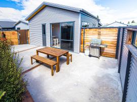 Twizel Cottages, hotel en Twizel