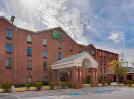 Holiday Inn Express I-95 Capitol Beltway - Largo, an IHG Hotel, hotel in Largo