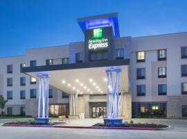 Holiday Inn Express & Suites Amarillo West, an IHG Hotel, hotelli kohteessa Amarillo