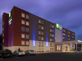 Holiday Inn Express & Suites College Park - University Area, an IHG Hotel, hotel cerca de Aeropuerto de College Park - CGS, 