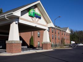 Holiday Inn Express West Jefferson, an IHG Hotel, hotel in West Jefferson