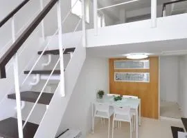 Easy Access to downtown area, Sapporo Dome AMS503