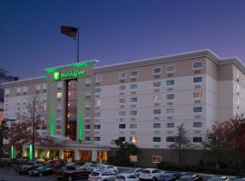 Holiday Inn Wilkes Barre - East Mountain, an IHG Hotel, hotel i Wilkes-Barre