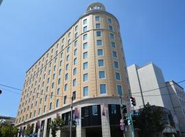 Authent Hotel Otaru, hotel em Otaru